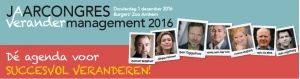 Jaarcongres verandermanagement