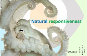 Lezing "Natural responsiveness"